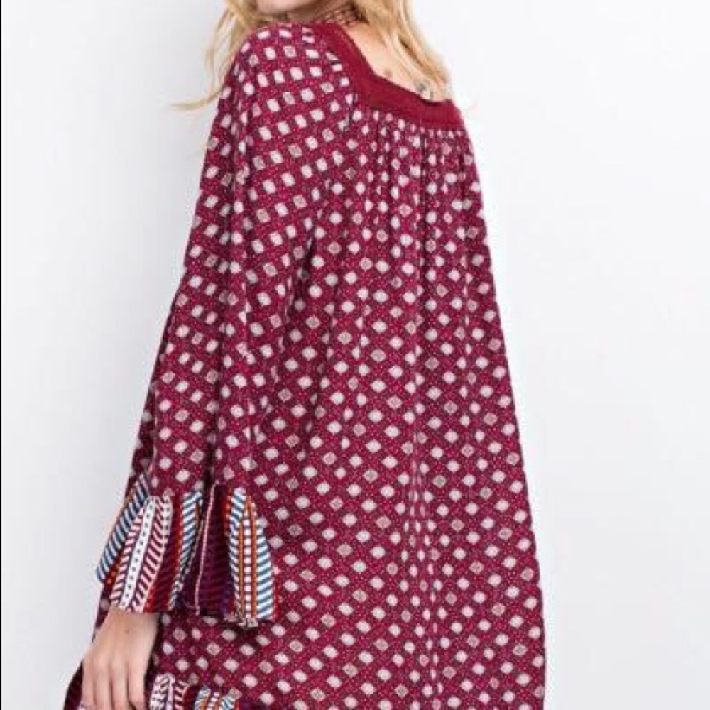 Woven Dress